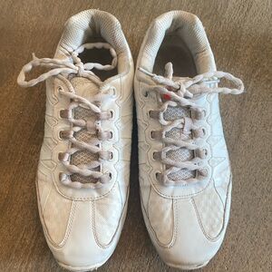 Chasse cheer shoes used